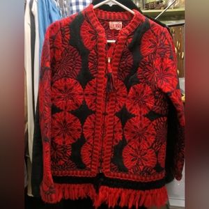 ARVI jacket from Spain